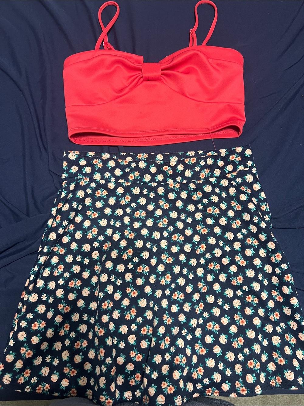 Charlotte Russe 2 piece set